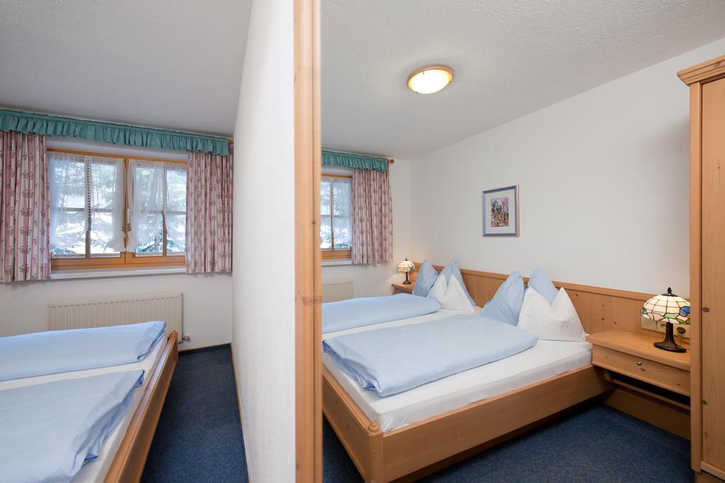 Hotel S`Hoamatl - check-in nur für Geimpfte oder Genesene Obergurgl Habitación foto